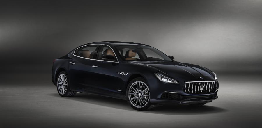  Maserati Quattroporte S Q4 GranLusso (M156) 2017 года  (фото 31 из 62)